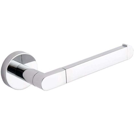 Mexen Tiber Toilettenpapierhalter, Chrom - 7050533-00