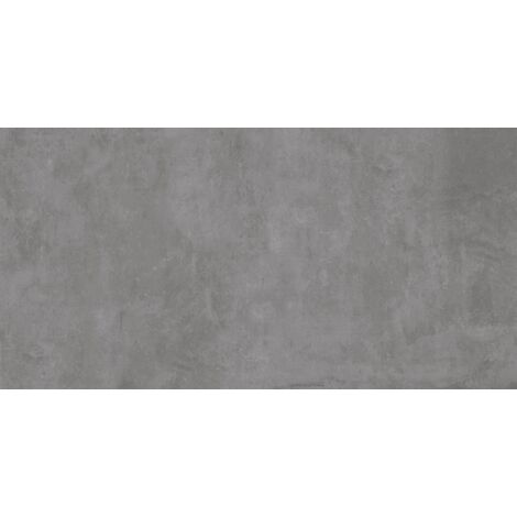 Mexen Tobias Muestra gris de gres esmaltado rect. G1, baldosas de suelo y pared 120 x 60 cm, mate - TL309-01-S