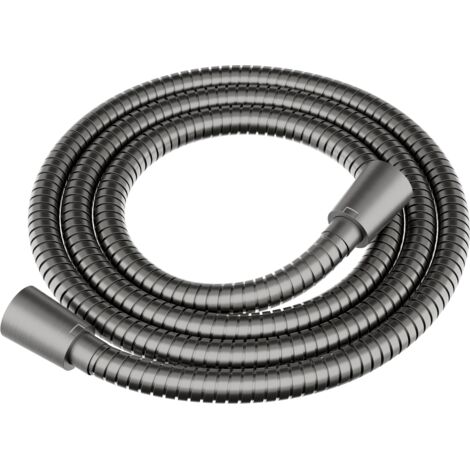 Mexen tubo flessibile doccia 150 cm, grafite - 79460-66