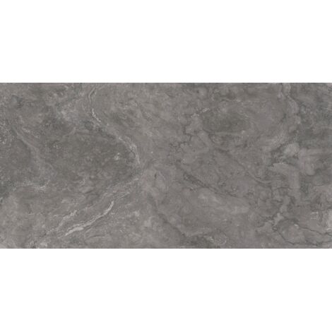 Mexen Tunisia Campione nero di gres smaltato rett. G1, piastrella per pavimento e parete 120 x 60 cm, opaco - TL307-03-S