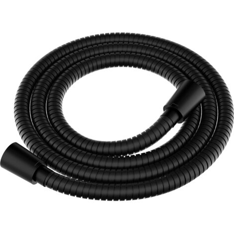 Mexen tuyau de douche 150 cm, noir - 79460-70