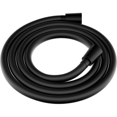 Mexen tuyau de douche 175 cm, noir - 79475-70