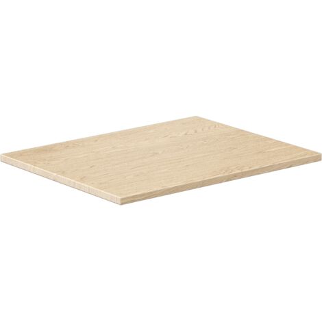 Mexen Uni plateau de meuble 50 cm, chêne - 91AXX-0504-464-18-81