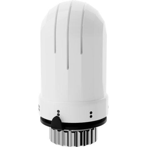 Mexen Uni-Term testa termostatica per radiatore, bianca - W908-003-20