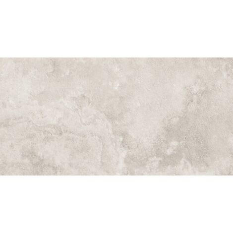 Mexen Unika Kemberg Bianco gres esmaltado rect. G1, azulejo de suelo y pared 120 x 60 cm, mate - TL329-120-060-00