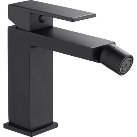 Mexen Uno miscela bidet nero - 71420-70