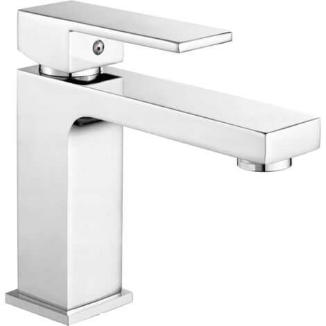 Mexen Uno rubinetto per lavandino, cromo - 71400-00