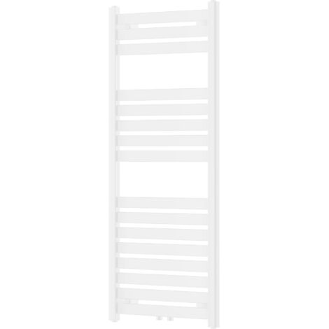 Mexen Uran Badheizkörper 1200 x 500 mm, 534 W, weiß - W105-1200-500-00-20