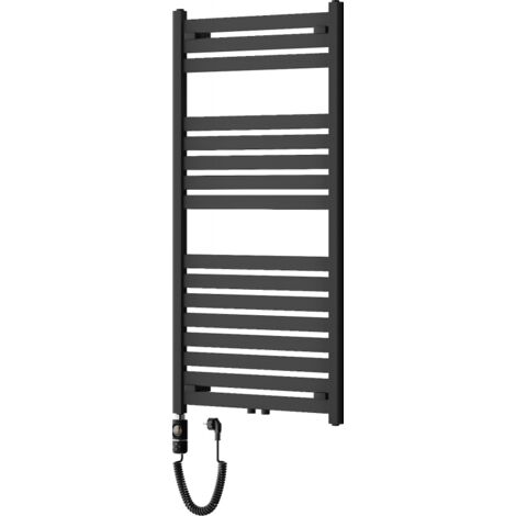 Mexen Uran radiatore elettrico 1200 x 600 mm, 600 W, nero - W105-1200-600-2600-70