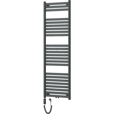 Mexen Uran radiatore elettrico 1800 x 600 mm, 900 W, antracite - W105-1800-600-2900-66