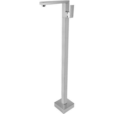 Mexen Urano robinet de lavabo autoportant, chromé - 75234-00