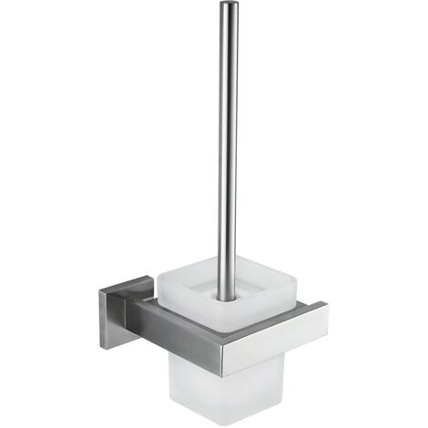 Mexen Vox spazzola per WC, cromo - 707050-00