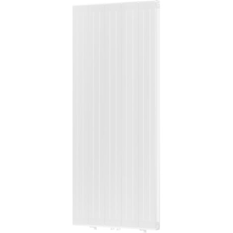 Mexen Waco radiador decorativo 1544 x 694 mm, 1550 W, blanco - W217-1544-694-00-20