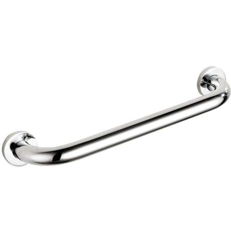 Mexen Wandschiene 30 cm, Chrom - 70101630-00