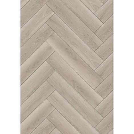 Mexen Wilson muestra de paneles de vinilo espiga 635 x 127 mm SPC 6,5 mm, base IPEX 1,5 mm, 4 V-Fuga, Roble - F1175-S