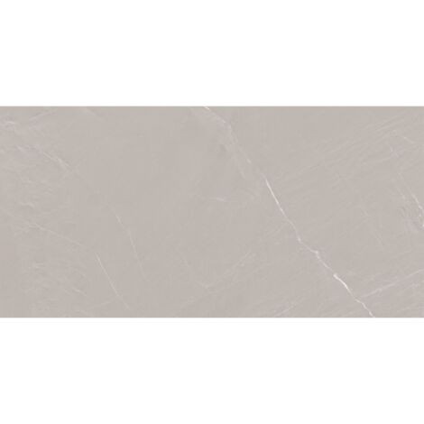 Mexen Windsar Grau glasiertes Feinsteinzeug rektifiz. G1, Boden- und Wandfliese 120 x 60 cm, Glanz - TL164-120-060-00