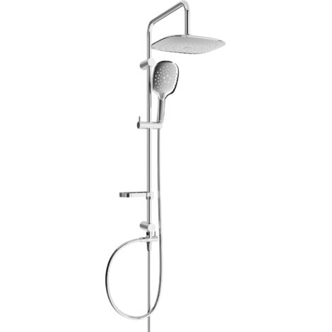 Mexen X22 colonna doccia, cromo - 798222291-00