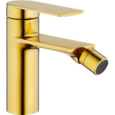 Mexen Zero Bidetmischer Gold - 71120-50