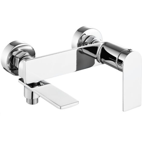 Mexen Zero robinet de bain, Chrome - 71130-00