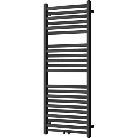 Mexen Zing Badheizkörper 1200 x 500 mm, 513 W, schwarz - W128-1200-500-00-70