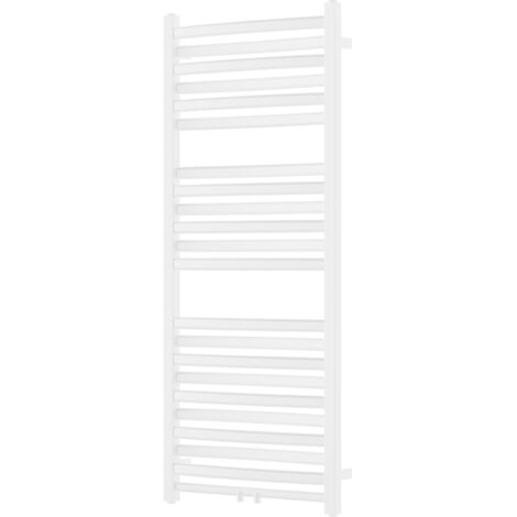 Mexen Zing radiador de ba帽o 1200 x 500 mm, 513 W, blanco - W128-1200-500-00-20