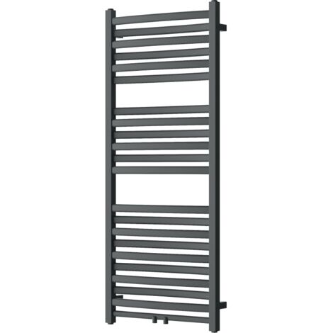Mexen Zing radiateur de salle de bain 1200 x 500 mm, 513 W, anthracite - W128-1200-500-00-66