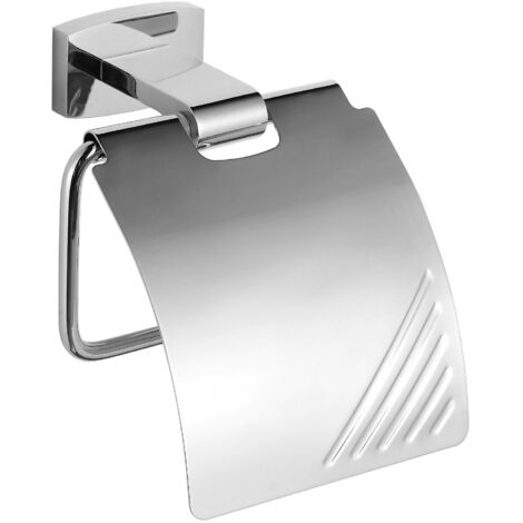 Mexen Zoja porta carta igienica, cromo - 7019133-00