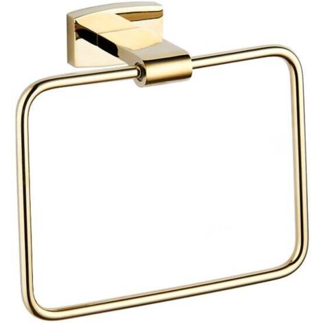 Mexen Zoja toallero dorado - 7019132-50