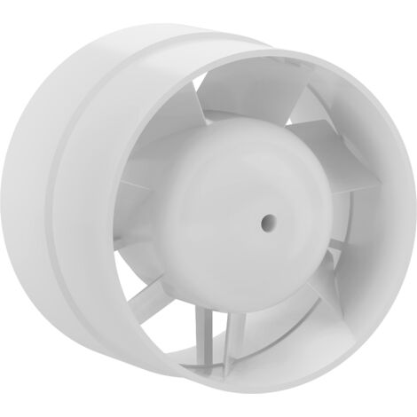Mexen ZXR 150 ventilateur de salle de bain canalisé, blanc - W9607-150-00