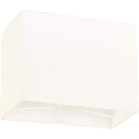 Abat-jour Mexlite Lampenkappen Blanc - Métal - K14722S