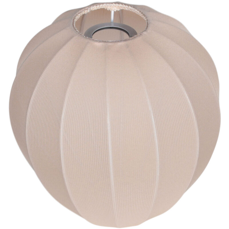 Abat-jour en lin crème Ø 25cm – Douille E27 – Tissé ouvert pour ambiance chaleureuse – Compatible avec luminaires Steinhauer – Mexlite Abat-jour en lin crème Ø 25cm – Douille E27 – Tissé ouvert pour ambiance chaleureuse – Compatible avec luminaires Steinhauer – Mexlite