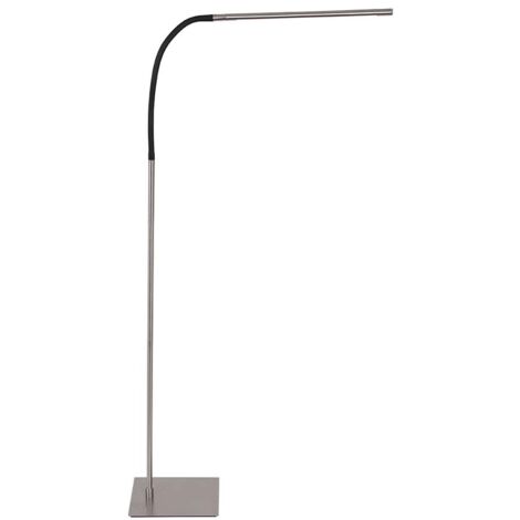 Mexlite - lampadaire - Serpent - acier - verre plastique métal -