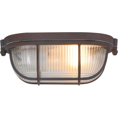 Plafoniera Industriale E27 In Ferro Regolabile | Faretto Loft Vintage 85-265V Per Negozi E Bar
