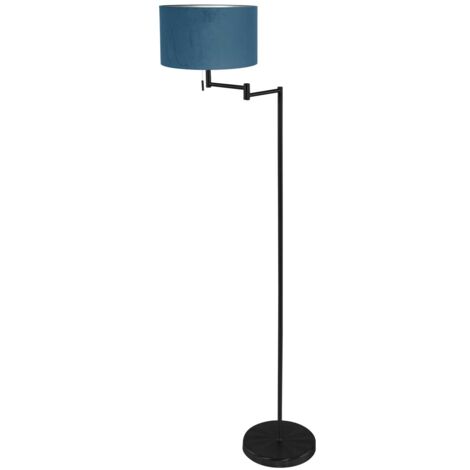 Mexlite stehlamp Bella - metall - - 3891ZW