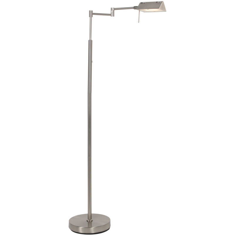 Mexlite - Stehlampe - Glowgo - Stahl - Metall - Leselampe - Led -