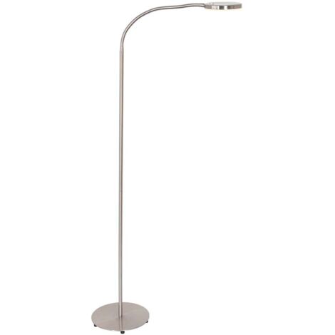 Mexlite - stehlampe - Platu - stahl - kunststoff metall -