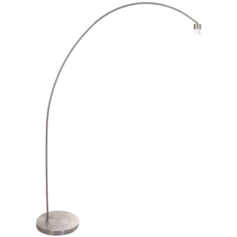 Mexlite - stehlampe - Solva - stahl - metall - einzelne leuchte -