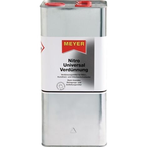 MEYER Nitrouniversalverdünner 6 l ( 4000355831 )