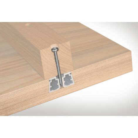 Meyer Spannschrauben zu Gratleiste 4,8 x 50 mm VE 10