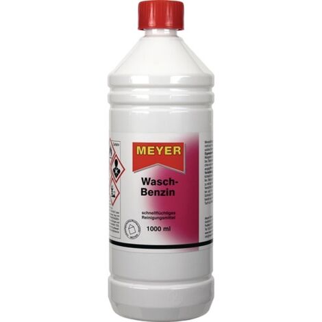 MEYER-CHEMIE GMBH & CO. KG MEYER 80100001104 Waschbenzin 1 l