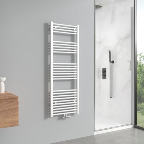 Badheizkörper 1800x500 Mm Handtuchheizkörper Wei? Produktbild-Vorschau 5