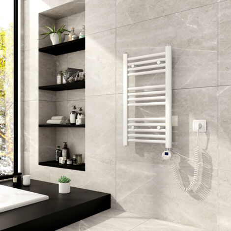 MEYKOERS weiß badheizkörper 140x60cm handtuchheizkörper 661W