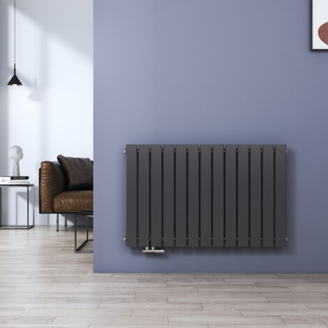 Meykoers Radiateur à eau chaude en acier Chauffage