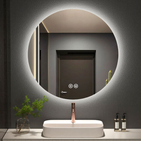 Specchio bagno 80 cm