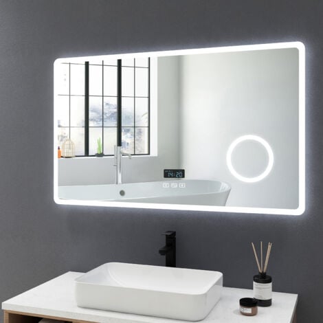 Specchio bagno smart