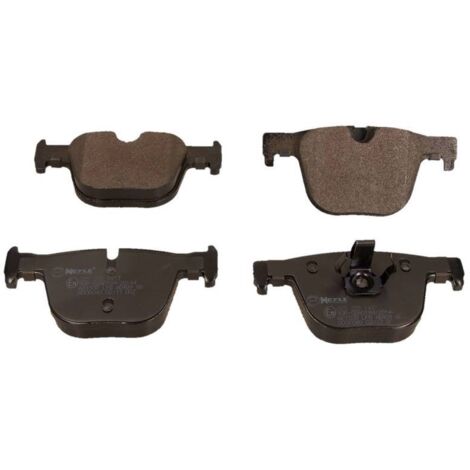 MEYLE BREMSBELÄGE BMW T. 3/4 11-