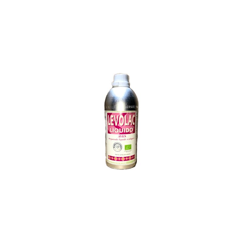 

Mezcla de probióticos y prebióticos LEVOLAC LIQUIDO 1 Litro