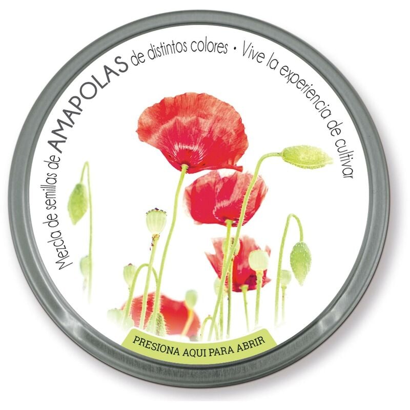 

Mezcla de semillas amapola