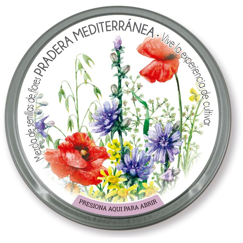 

Mezcla de semillas pradera mediterránea