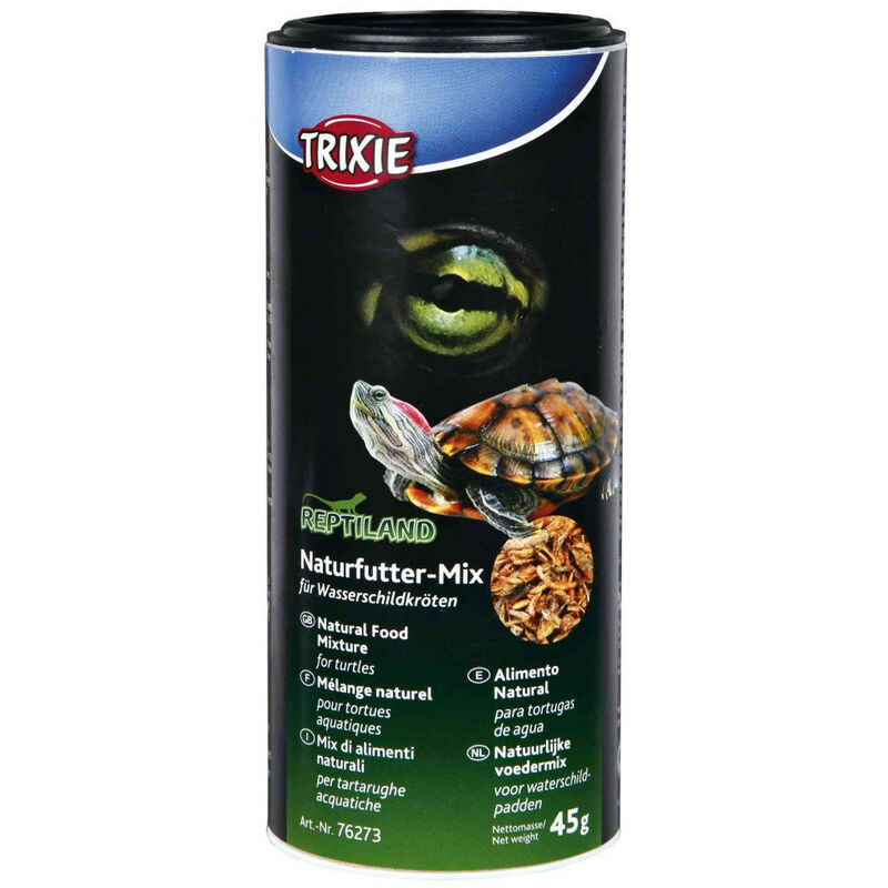 

Mezcla natural para tortugas de agua 45G